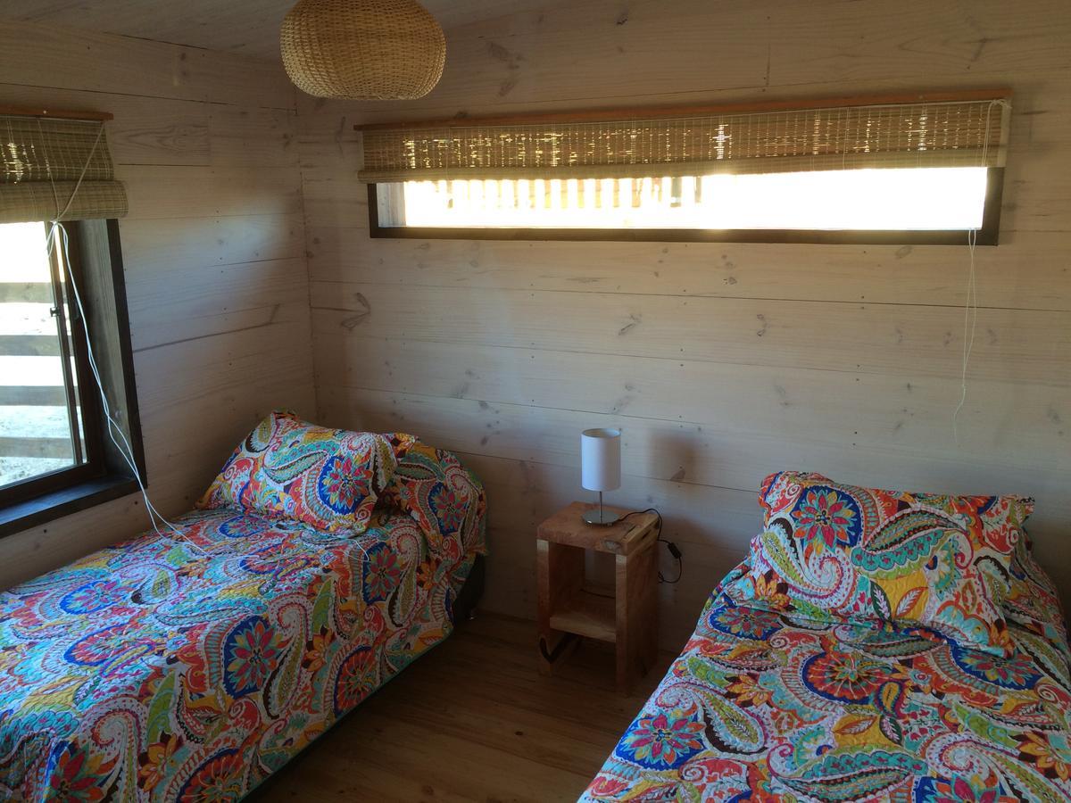 Cabanas Grulla Pichilemu Kültér fotó