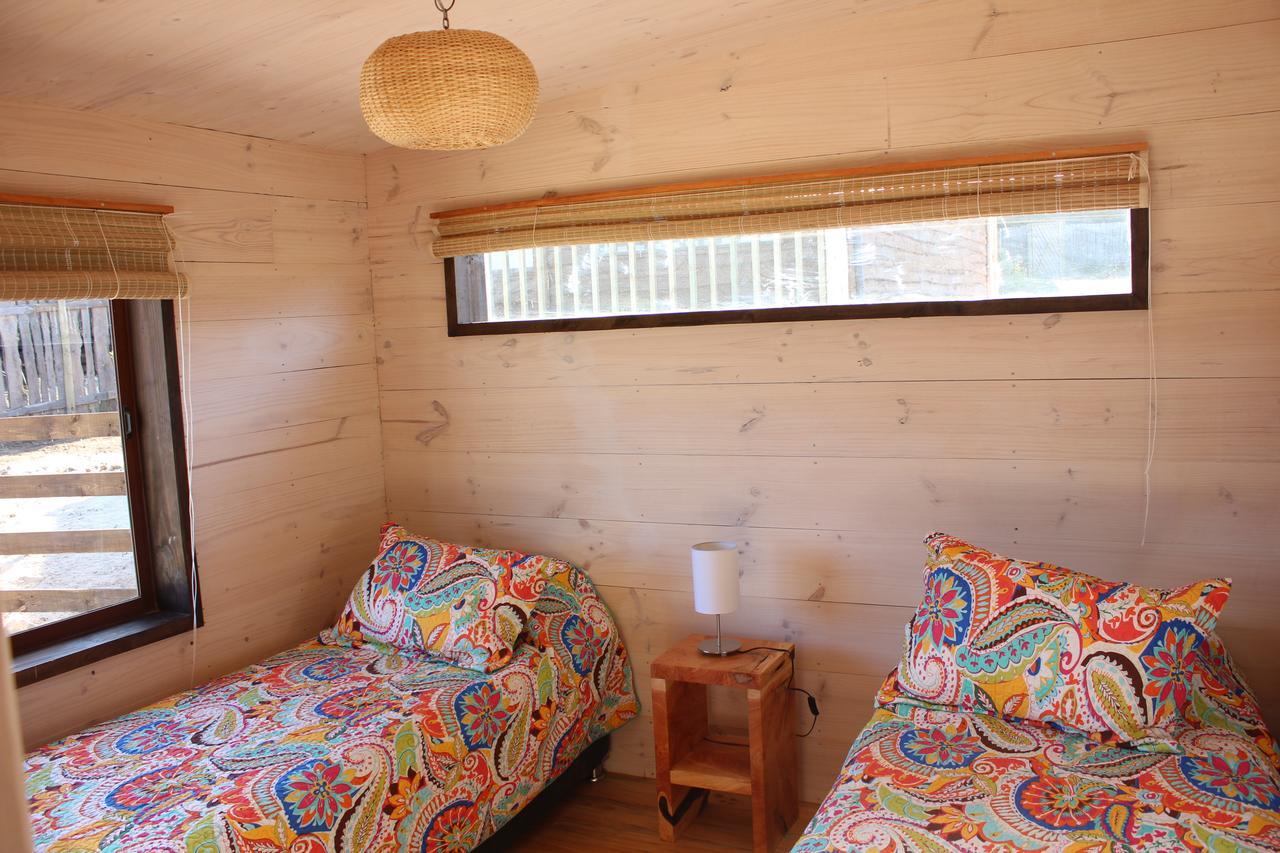 Cabanas Grulla Pichilemu Kültér fotó