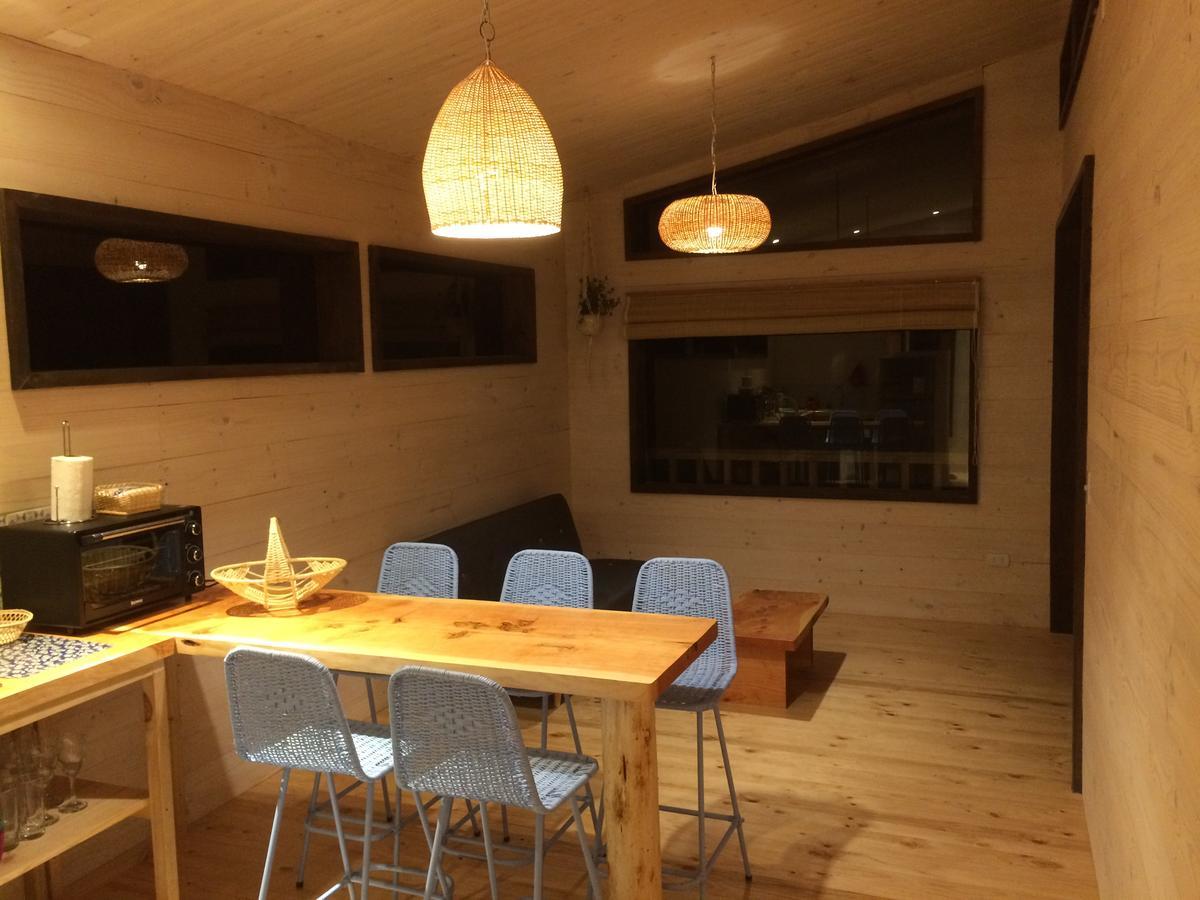 Cabanas Grulla Pichilemu Kültér fotó