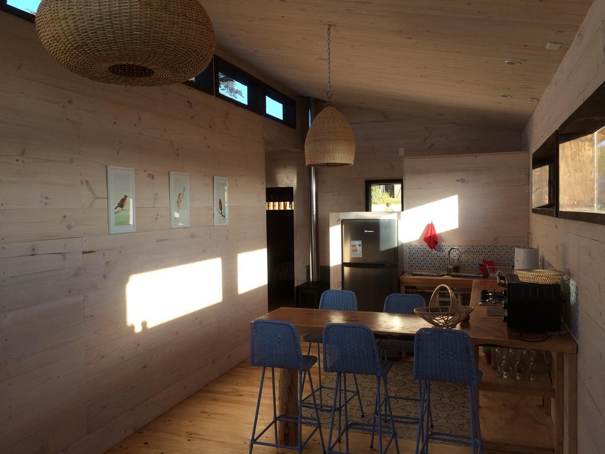 Cabanas Grulla Pichilemu Kültér fotó
