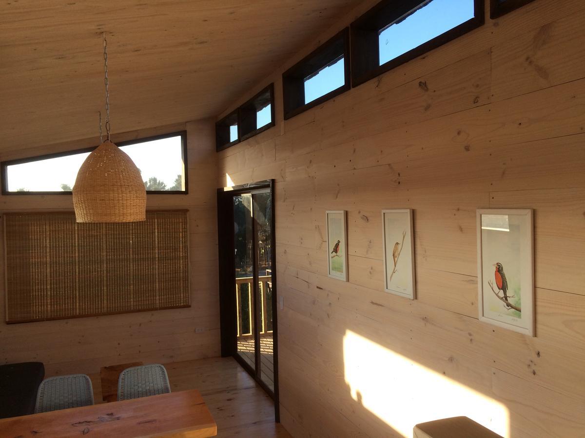 Cabanas Grulla Pichilemu Kültér fotó