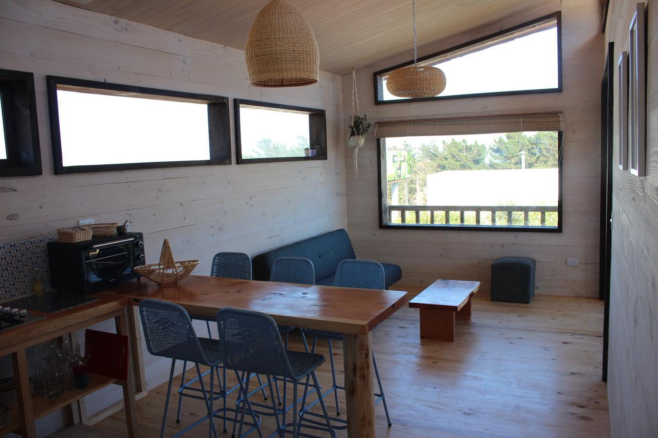 Cabanas Grulla Pichilemu Kültér fotó