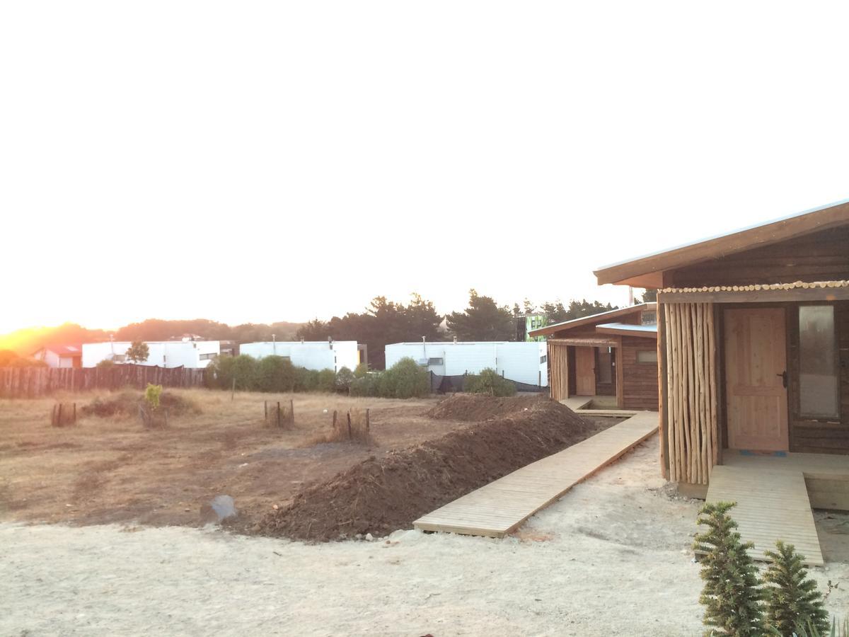 Cabanas Grulla Pichilemu Kültér fotó