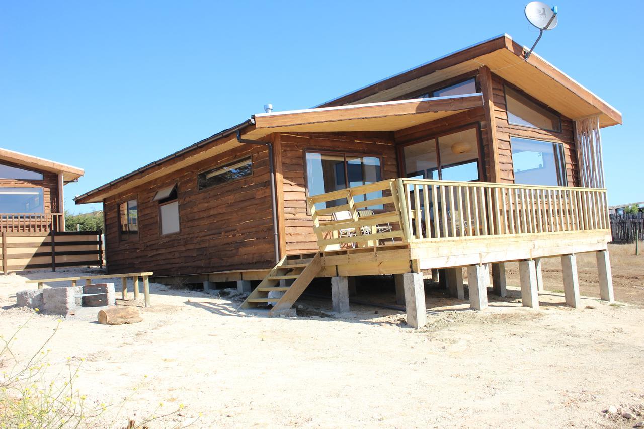 Cabanas Grulla Pichilemu Kültér fotó