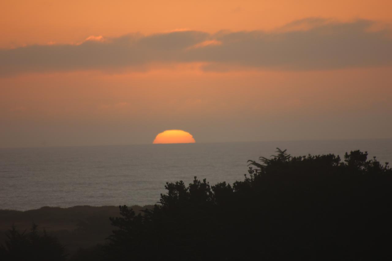 Cabanas Grulla Pichilemu Kültér fotó