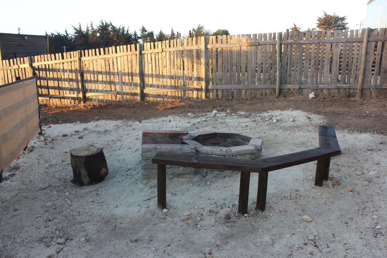Cabanas Grulla Pichilemu Kültér fotó