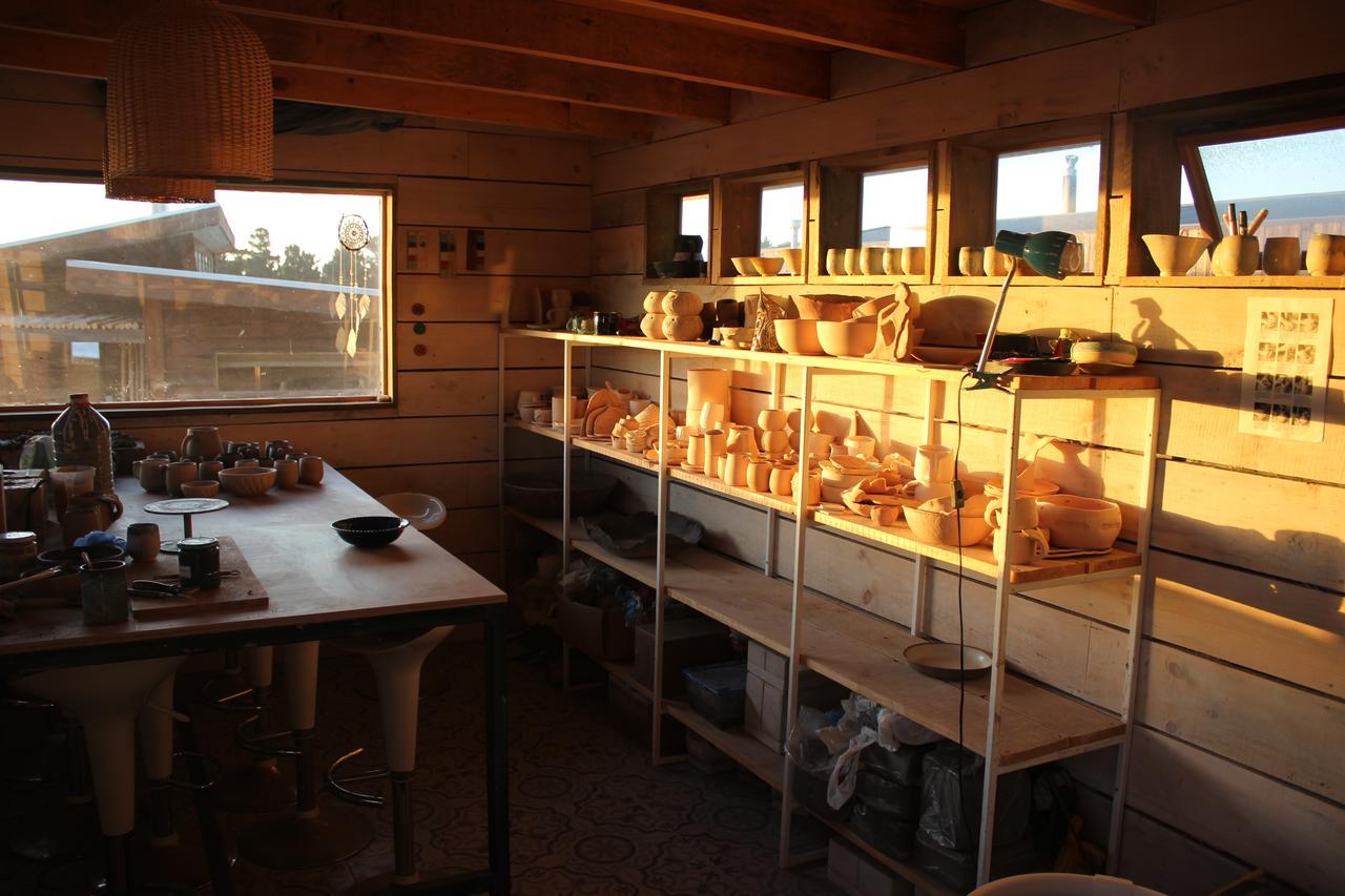 Cabanas Grulla Pichilemu Kültér fotó