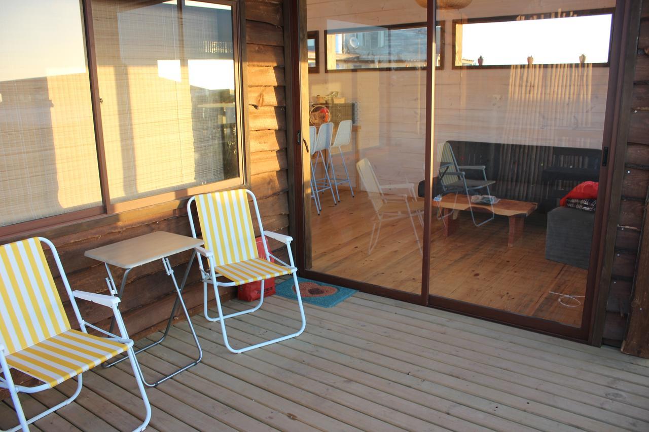 Cabanas Grulla Pichilemu Kültér fotó