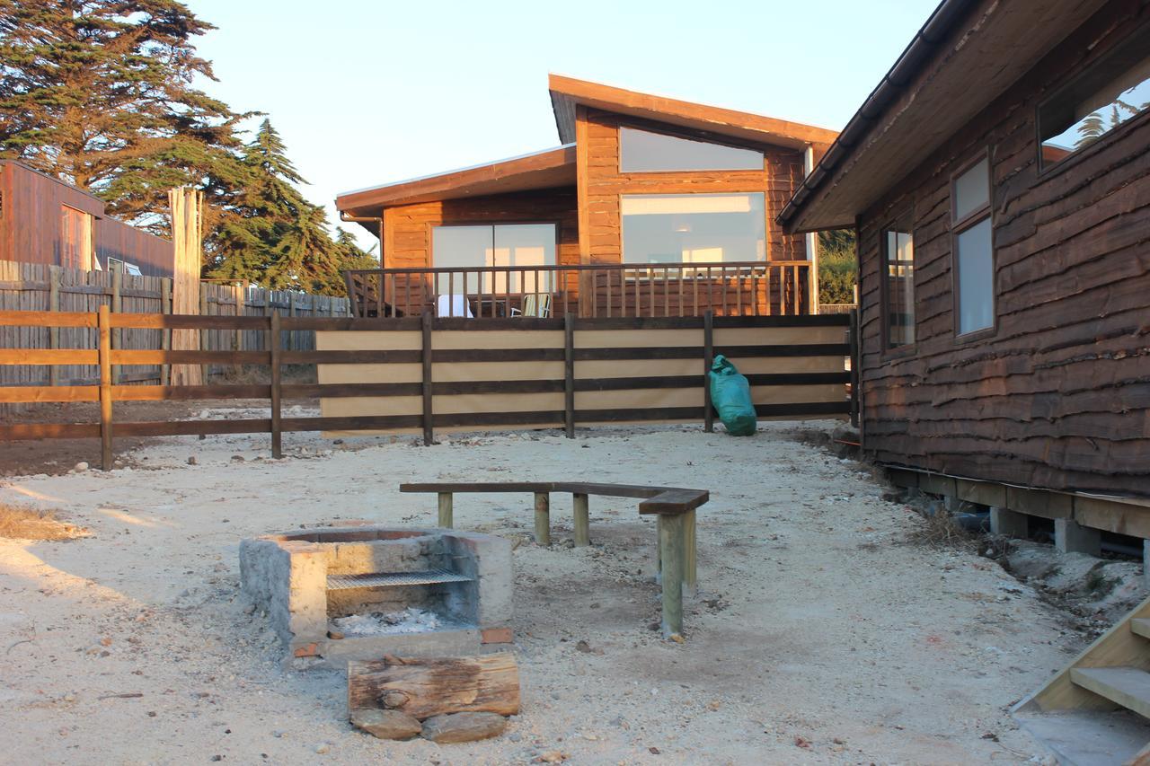 Cabanas Grulla Pichilemu Kültér fotó