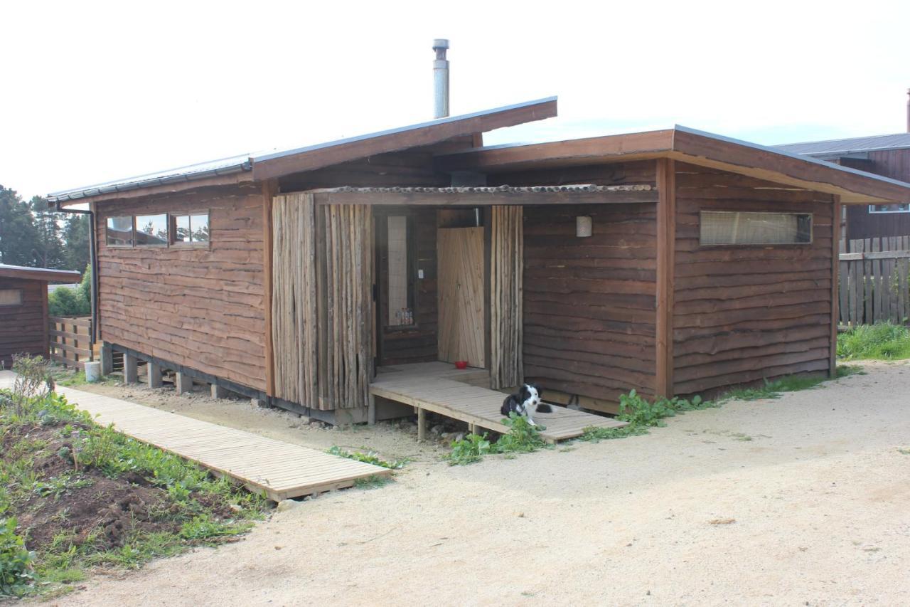Cabanas Grulla Pichilemu Kültér fotó