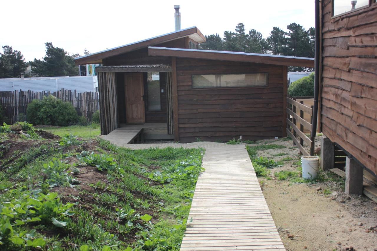 Cabanas Grulla Pichilemu Kültér fotó