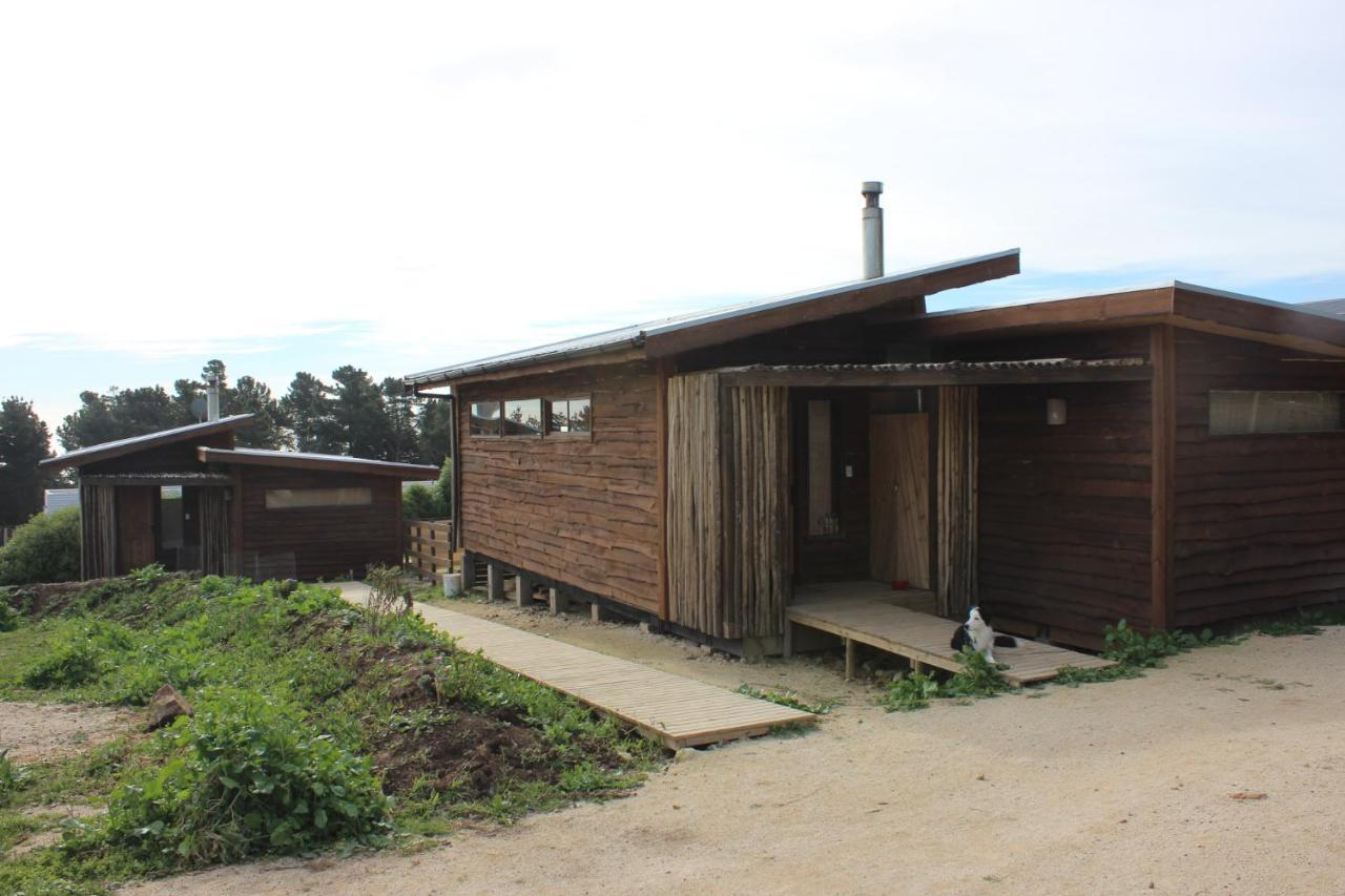 Cabanas Grulla Pichilemu Kültér fotó