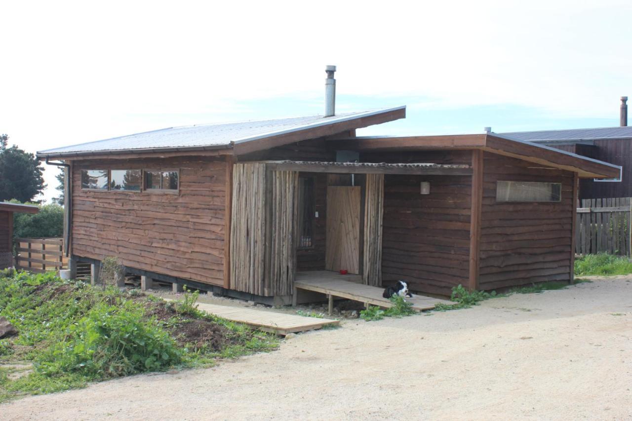 Cabanas Grulla Pichilemu Kültér fotó