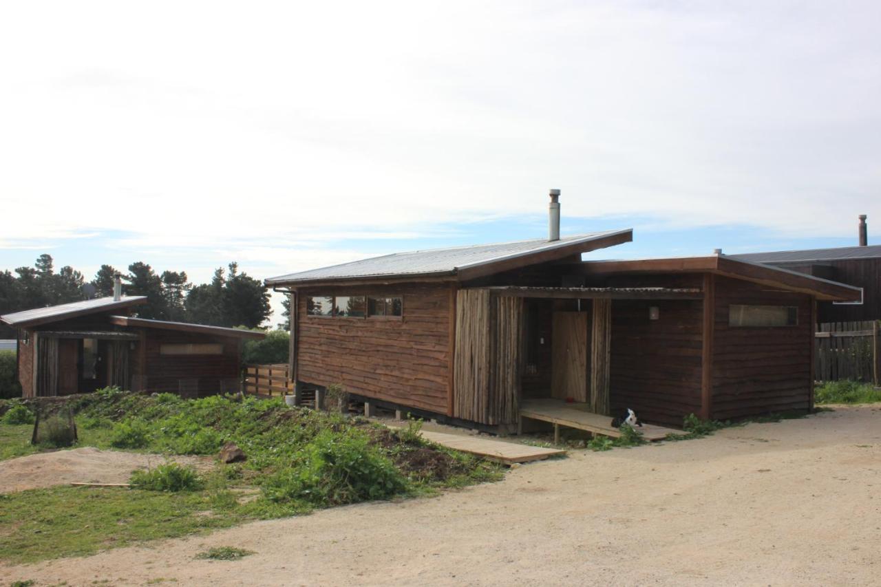 Cabanas Grulla Pichilemu Kültér fotó