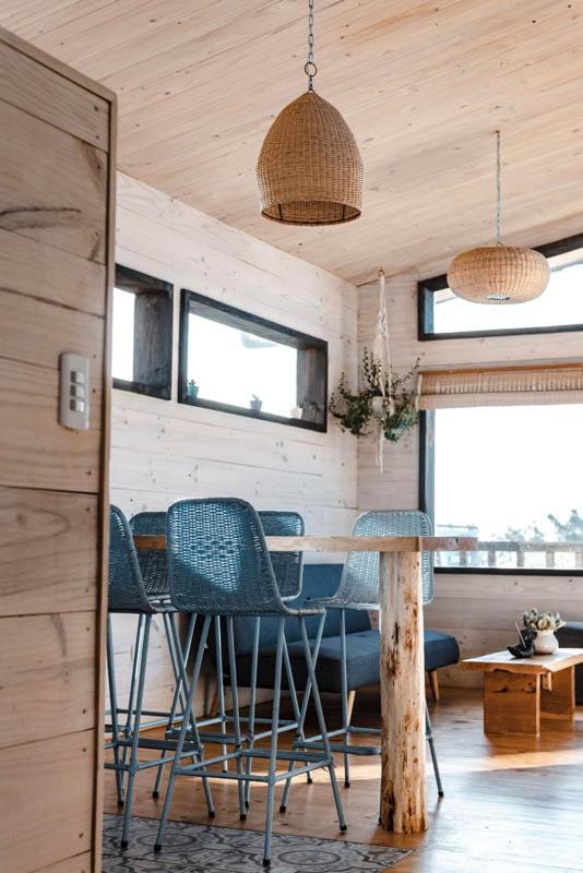 Cabanas Grulla Pichilemu Kültér fotó