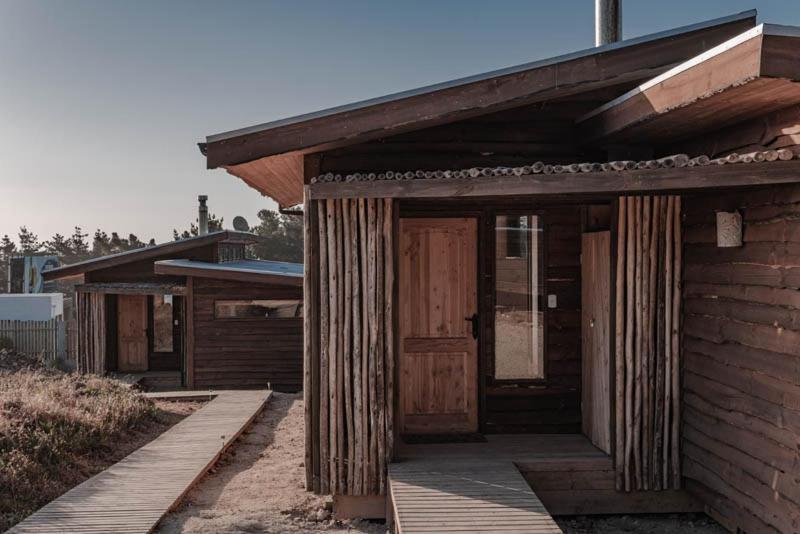 Cabanas Grulla Pichilemu Kültér fotó
