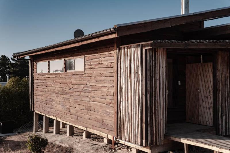 Cabanas Grulla Pichilemu Kültér fotó