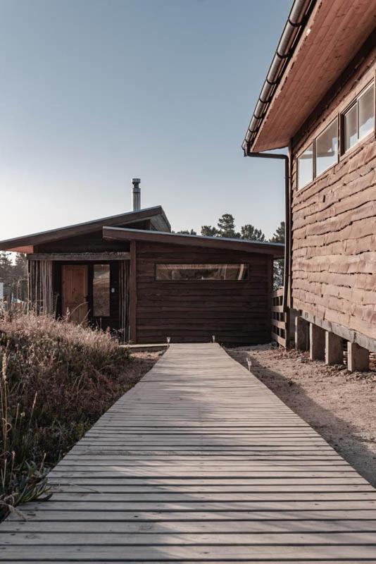 Cabanas Grulla Pichilemu Kültér fotó