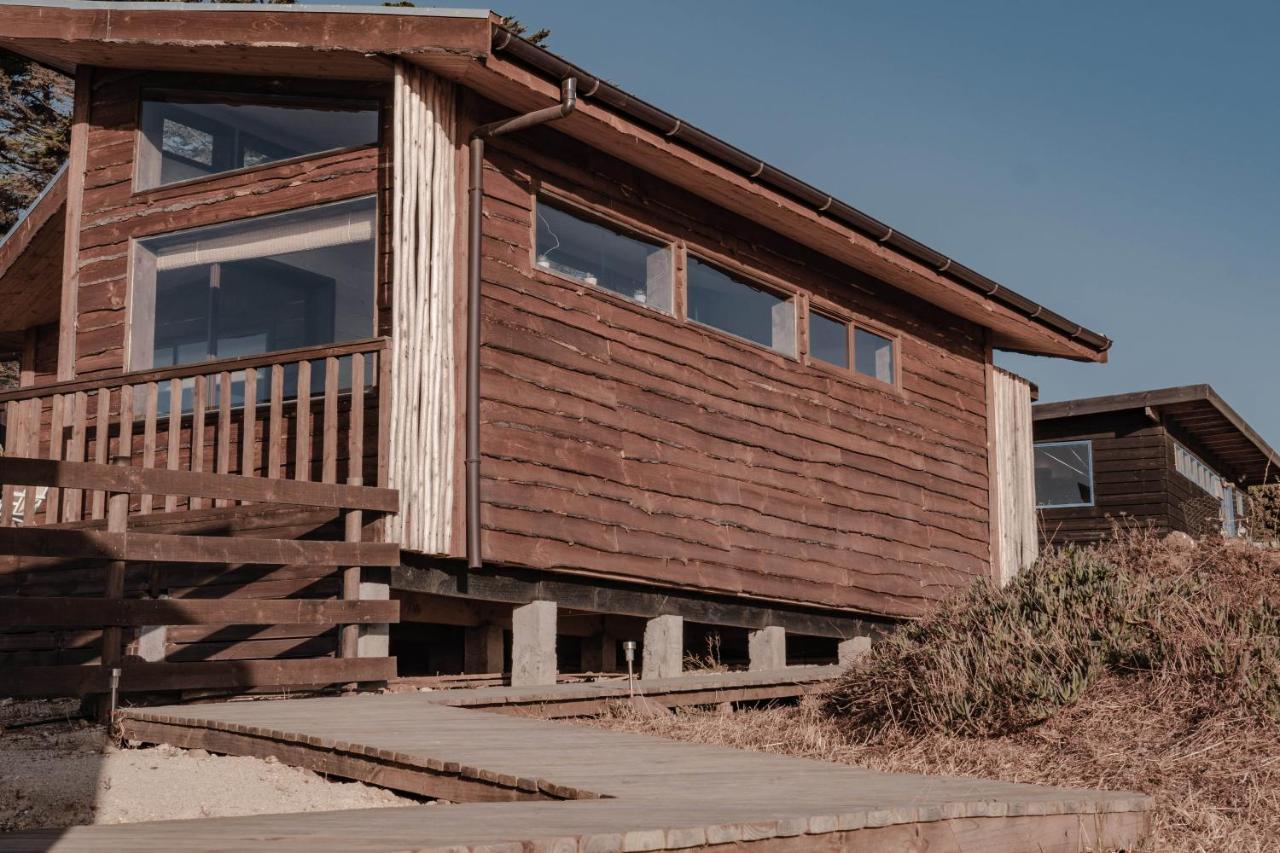 Cabanas Grulla Pichilemu Kültér fotó